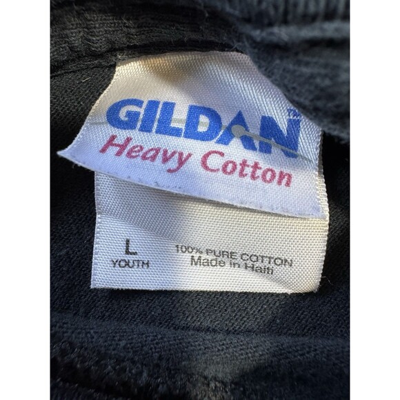 VTG Miley Cyrus Best of Both Worlds Tour Shirt 2007-2008 Youth Large GUC Disney - Picture 5 of 6